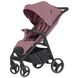 Carrello Bravo 2024 CRL-8512всесезонна прогулянкова коляска • Crystal Pink