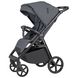 Carrello Bravo SL 2024 CRL-5520прогулочная коляска для бездорожья, всесезонная • Deep Grey