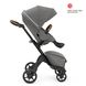 Stokke Xplory X
дитяча коляска 2 в 1 з люлькою для новонароджених, всесезонний візочок з прогулянковим блоком • Сірий модерн (k.571402)