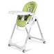 Стільчик Peg Perego Prima Pappa Follow Me Wonder Green