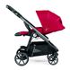 Коляска 2 в 1 Peg-Perego Veloce Red Shine