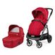 Коляска 2 в 1 Peg-Perego Veloce Red Shine