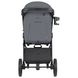 Carrello Bravo SL 2024 CRL-5520прогулочная коляска для бездорожья, всесезонная • Deep Grey