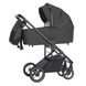 Коляска 2 в 1 Carrello Alfa/W CRL-6507 Graphite Grey