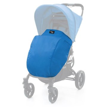 Чехол для ног Valco baby Boot Cover Snap Ocean Blue