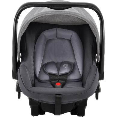 Britax Romer Primoавтокресло (автолюлька) для новорожденного, крепление ISOFIX, легкое (от рождения до 13 месяцев) • Elephant Grey