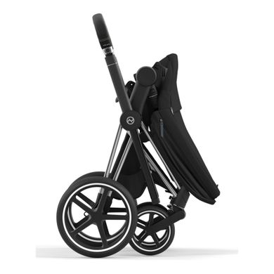 Шасі Cybex Priam & Каркас прогулянкового блоку Chrome Black