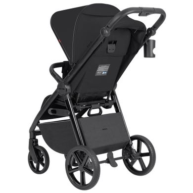 Carrello Bravo SL 2024 CRL-5520прогулочная коляска для бездорожья, всесезонная • Ink Black