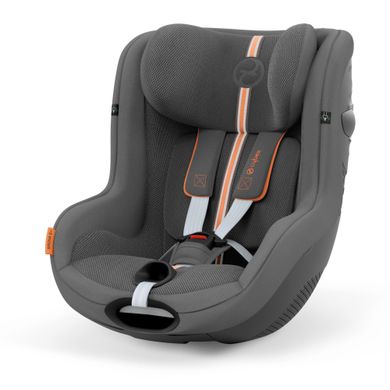 Автокрісло Cybex Sirona G Lava Grey Plus