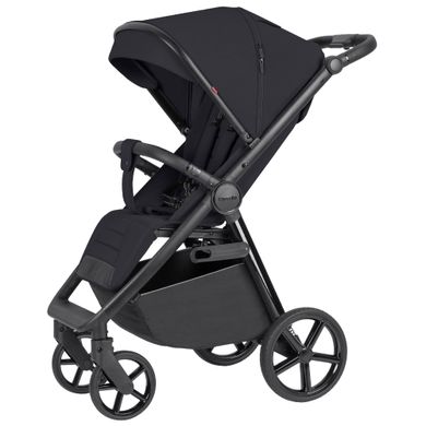 Carrello Bravo SL 2024 CRL-5520прогулочная коляска для бездорожья, всесезонная • Ink Black