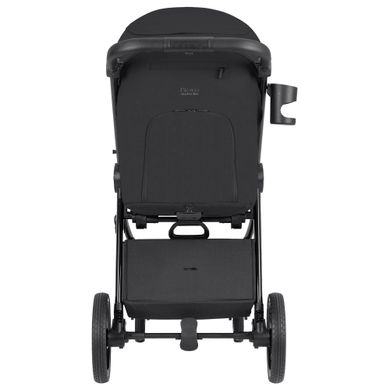 Carrello Bravo SL 2024 CRL-5520прогулянкова коляска для бездоріжжя, всесезонний візок • Ink Black