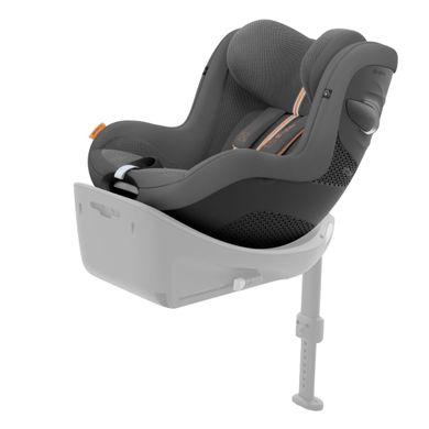 Автокрісло Cybex Sirona G Lava Grey Plus