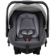 Britax Romer Primoавтокрісло (автолюлька) для новонародженого, кріплення ISOFIX, легке (від народження до 13 місяців) • Elephant Grey