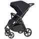 Carrello Bravo SL 2024 CRL-5520прогулочная коляска для бездорожья, всесезонная • Ink Black