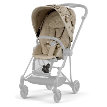 Комплект тканин Cybex Mios 4.0 Simply Flowers Beige