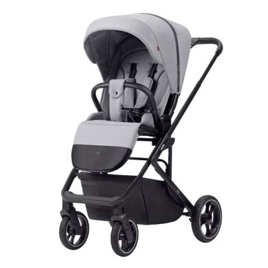 Прогулянкова коляска Carrello Alfa 2023 CLR-5508 Feather Grey