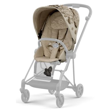 Комплект тканей Cybex Mios 4.0 Simply Flowers Beige