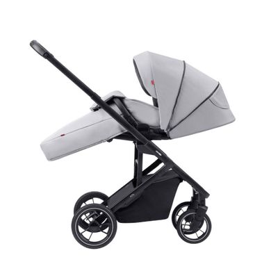 Прогулянкова коляска Carrello Alfa 2023 CLR-5508 Feather Grey