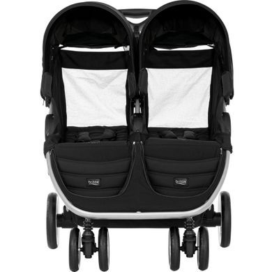 Коляска для двійні Britax B-Agile Double Cosmos Black