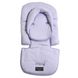 Вкладыш-матрас Valco baby All Sorts Seat Pad Grape