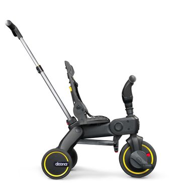 Велосипед трехколесный складной Doona Liki Trike S1 Grey Hound