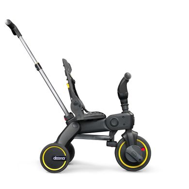 Велосипед триколісний складний Doona Liki Trike S1 Grey Hound