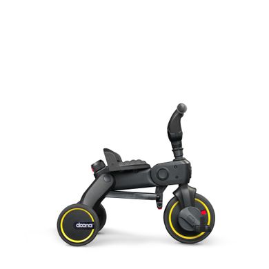 Велосипед трехколесный складной Doona Liki Trike S1 Grey Hound