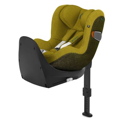 Автокрісло Cybex Sirona Zi i-Size Plus Mustard Yellow