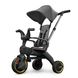 Велосипед трехколесный складной Doona Liki Trike S1 Grey Hound