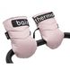 Рукавицы Bair Thermo Mittens pink powder (626116)