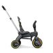 Велосипед триколісний складний Doona Liki Trike S1 Grey Hound