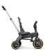 Велосипед трехколесный складной Doona Liki Trike S1 Grey Hound