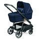 Коляска 2 в 1 Peg-Perego Veloce Blue Shine