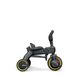 Велосипед триколісний складний Doona Liki Trike S1 Grey Hound