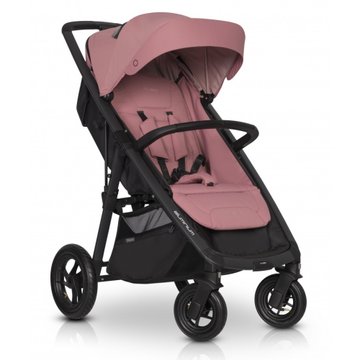 Прогулочная коляска EasyGo Quantum 2021 Rose Pink