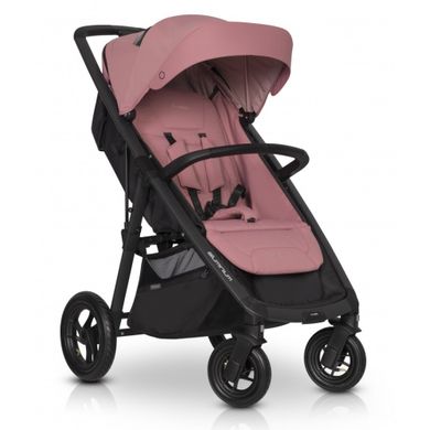 Прогулочная коляска EasyGo Quantum 2021 Rose Pink