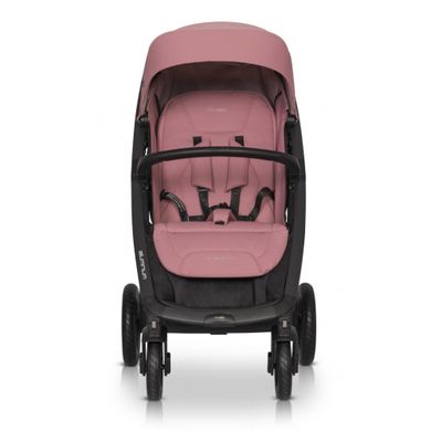 Прогулочная коляска EasyGo Quantum 2021 Rose Pink