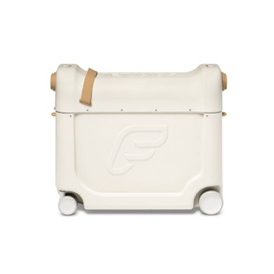 Чемодан-кроватка для путешествий Stokke JetKids Bedbox White (534506)