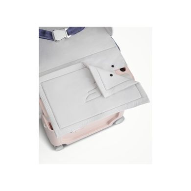 Чемодан-кроватка для путешествий Stokke JetKids Bedbox White (534506)