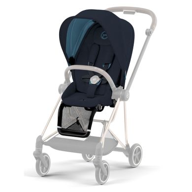 Комплект тканей Cybex Mios 4.0 Midnight Blue Plus