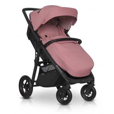 Прогулочная коляска EasyGo Quantum 2021 Rose Pink