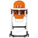 Стульчик Peg Perego Siesta Follow Me Ginger Grey