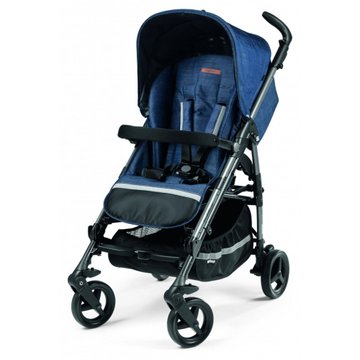 Прогулочная коляска Peg-Perego Si Completo Urban Denim