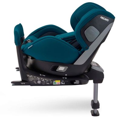 Автокресло Recaro Salia Elite i-Size Select Pacific Blue (89020420050)