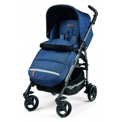 Прогулянкова коляска Peg-Perego Si Completo Urban Denim