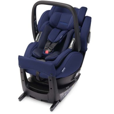 Автокрісло Recaro Salia Elite i-Size Select Pacific Blue (89020420050)