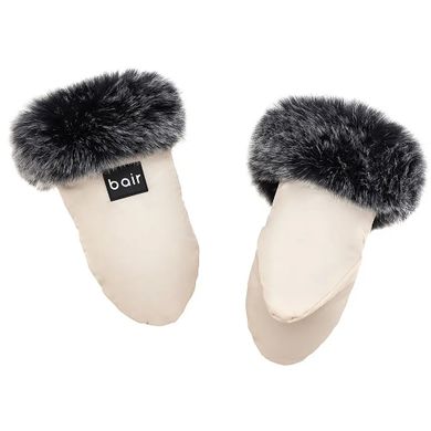 Рукавицы Bair Northmuff светло бежевый (626109)