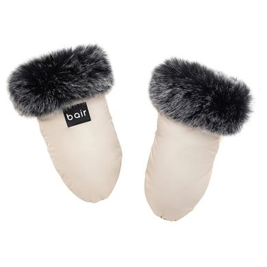 Рукавицы Bair Northmuff светло бежевый (626109)