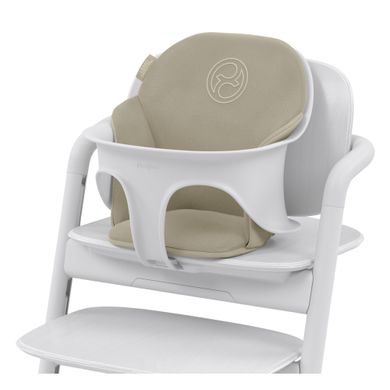 М'який вкладиш для стільця Cybex Lemo Sand White