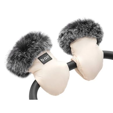 Рукавицы Bair Northmuff светло бежевый (626109)